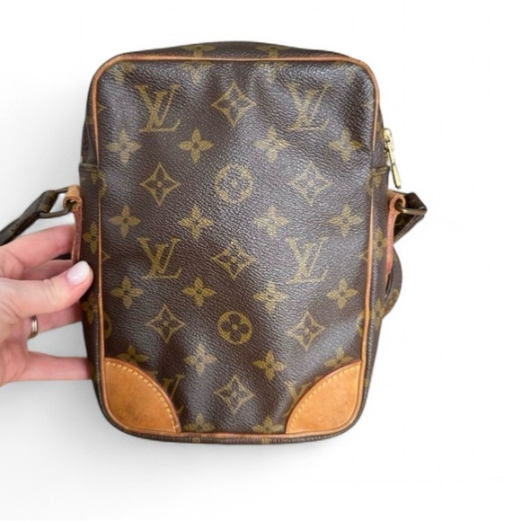 Y2K AUTHENTIC LOUIS VUITTON DANUBE Authenticity Certificate Crossbody READ - Picture 5 of 14